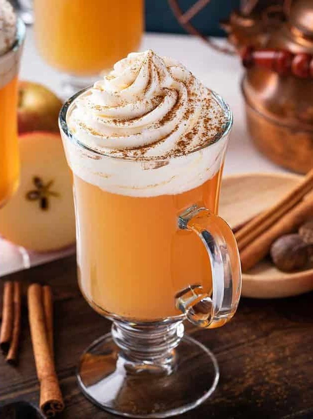 Spiced Apple Cider