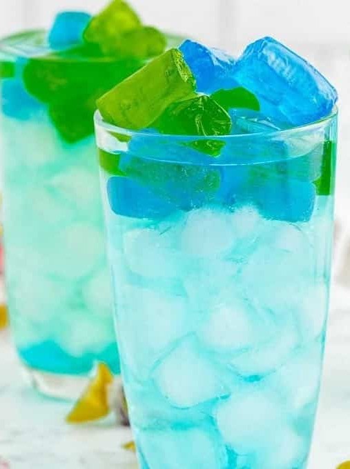 Jolly Rancher Drink