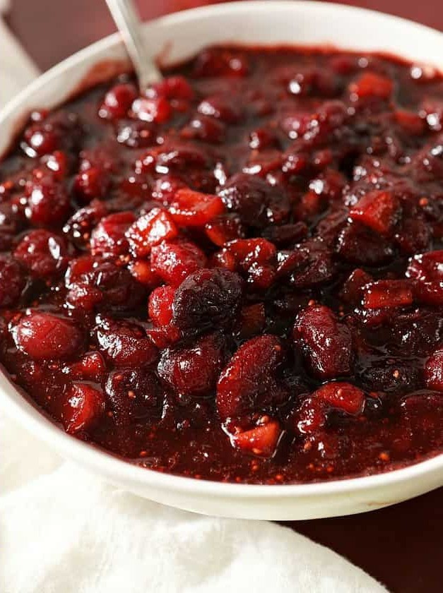 Cranberry Chutney