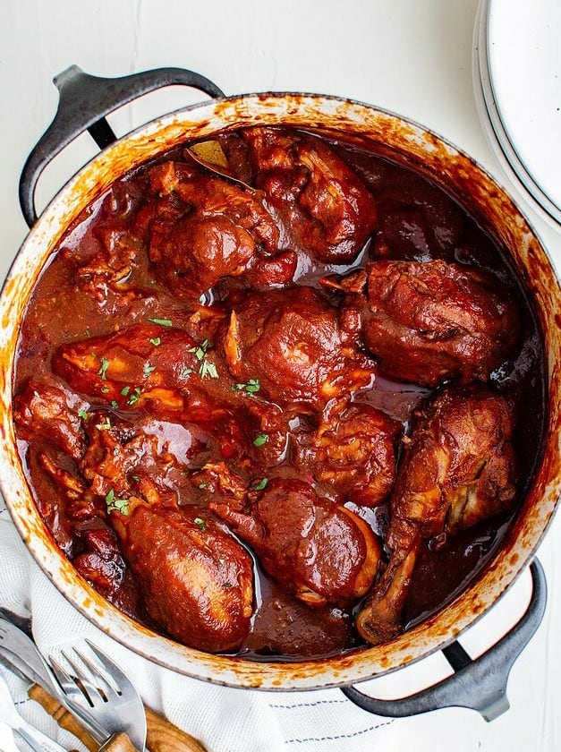 Mexican Chicken Adobo