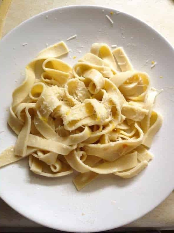 Fresh Gluten-Free Pasta