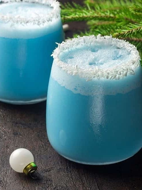 Jack Frost Cocktail