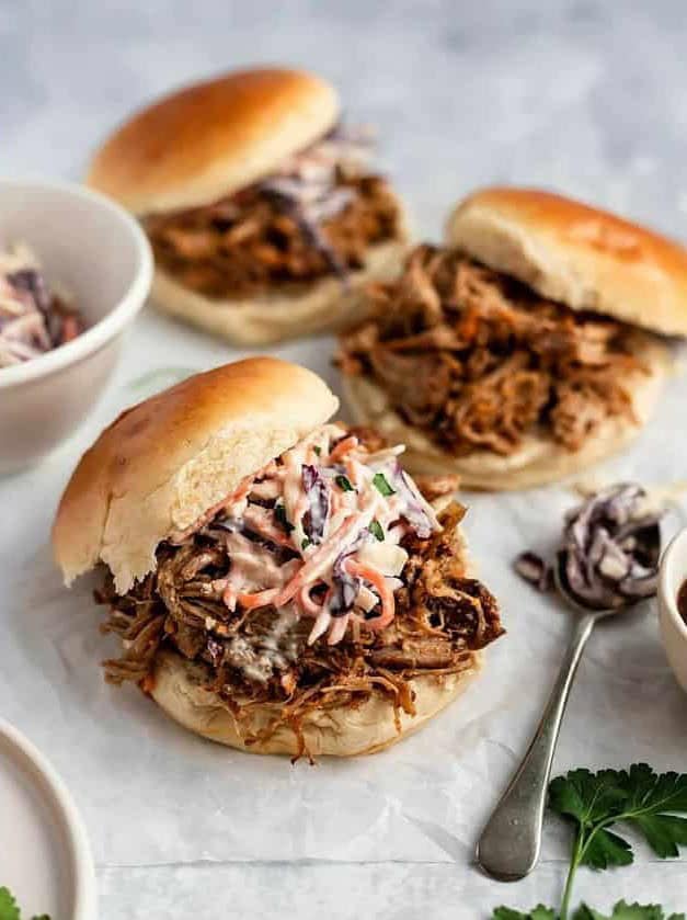 Slow Cooker Pulled Pork