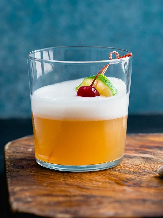 Tequila Sour