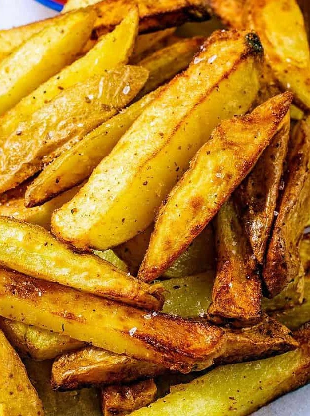 Air Fryer Chips