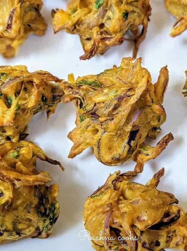 Onion Pakoda