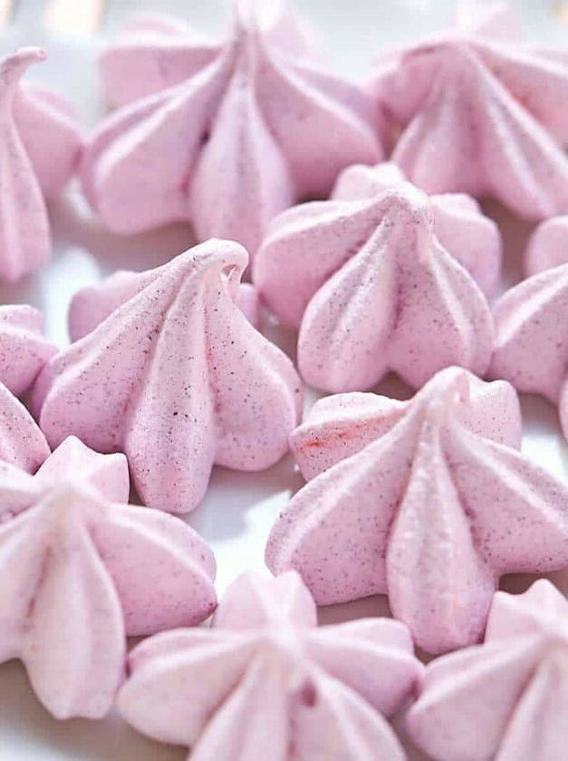 Sugar Free Kool Aid Meringue Cookies