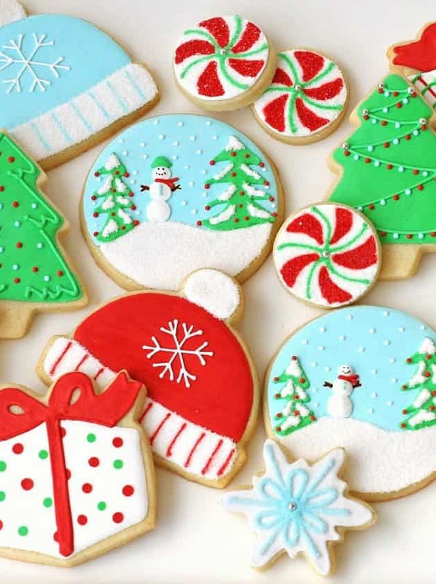 Perfect Sugar Cookies