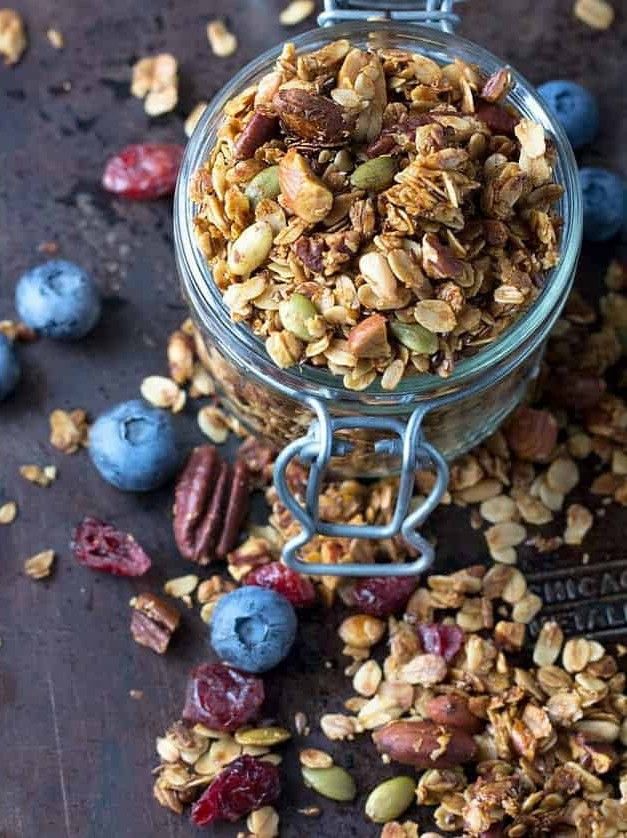 Healthy Granola