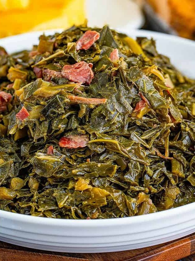 Southern Collard Greens