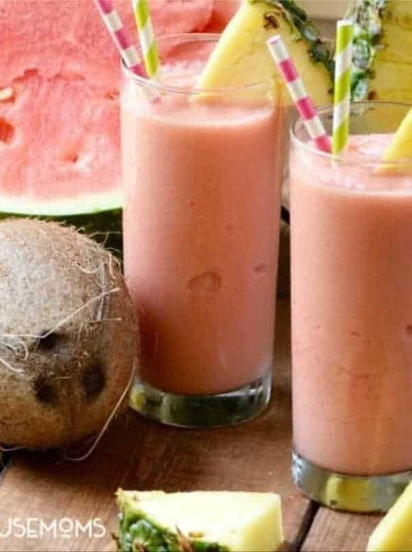 Watermelon Colada