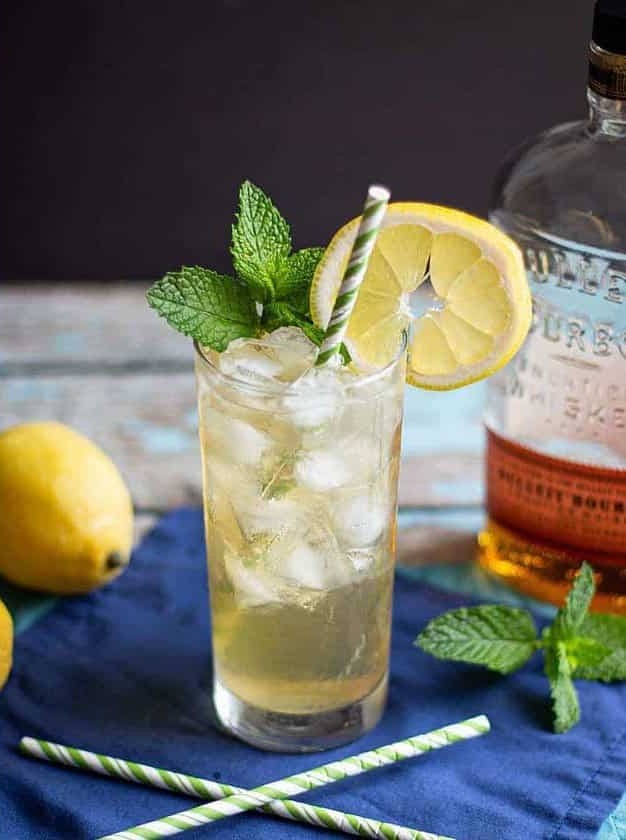 Kentucky Bourbon Lemonade