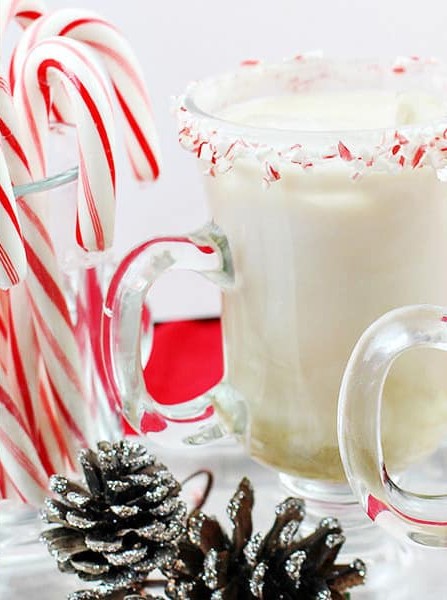 Peppermint White Russian