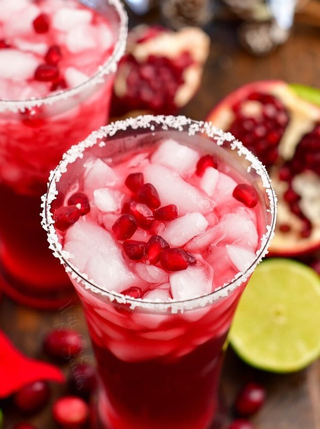 Winter Margarita