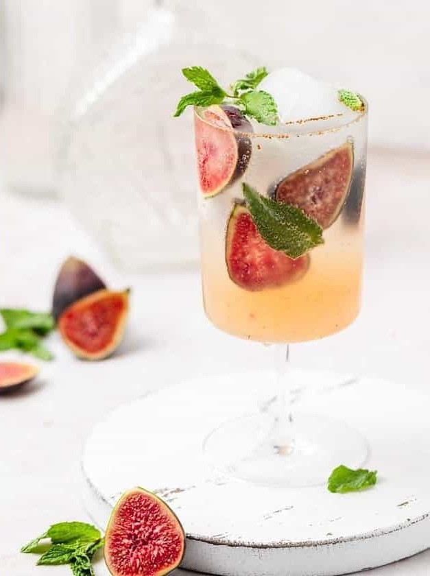 Fig Mojito