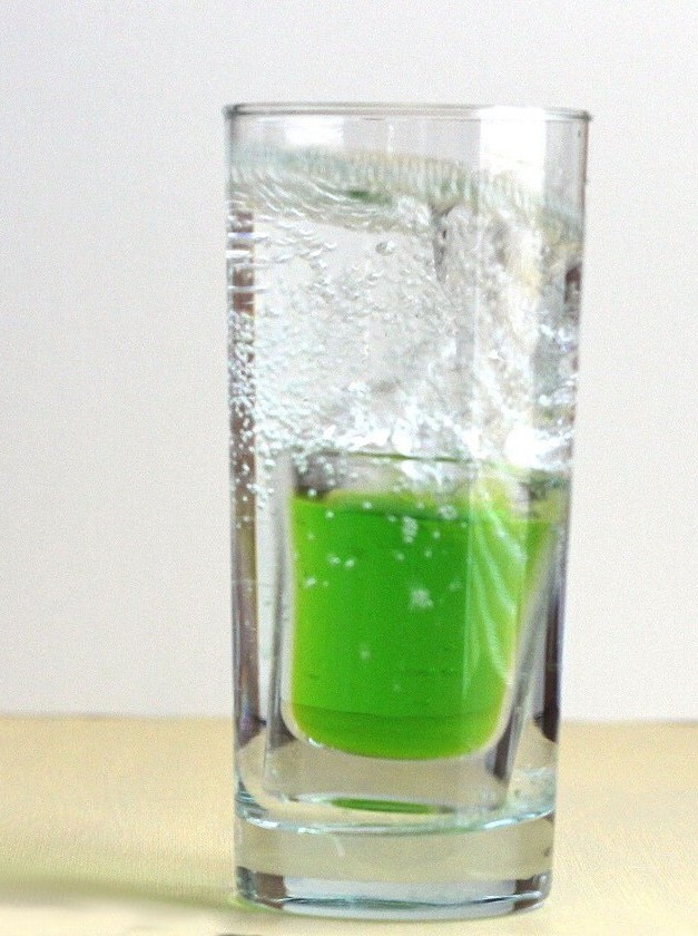 Mountain Dew Cocktail