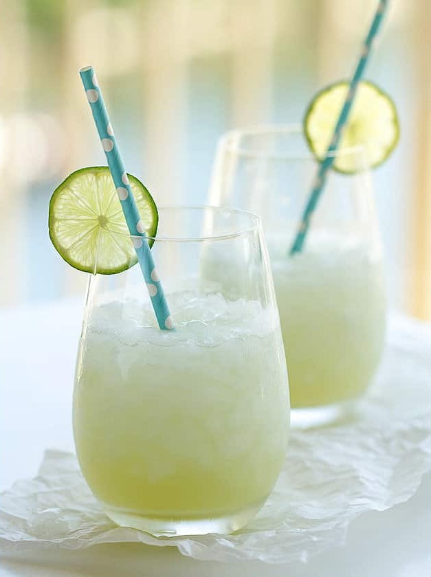 Rum Cucumber Cooler