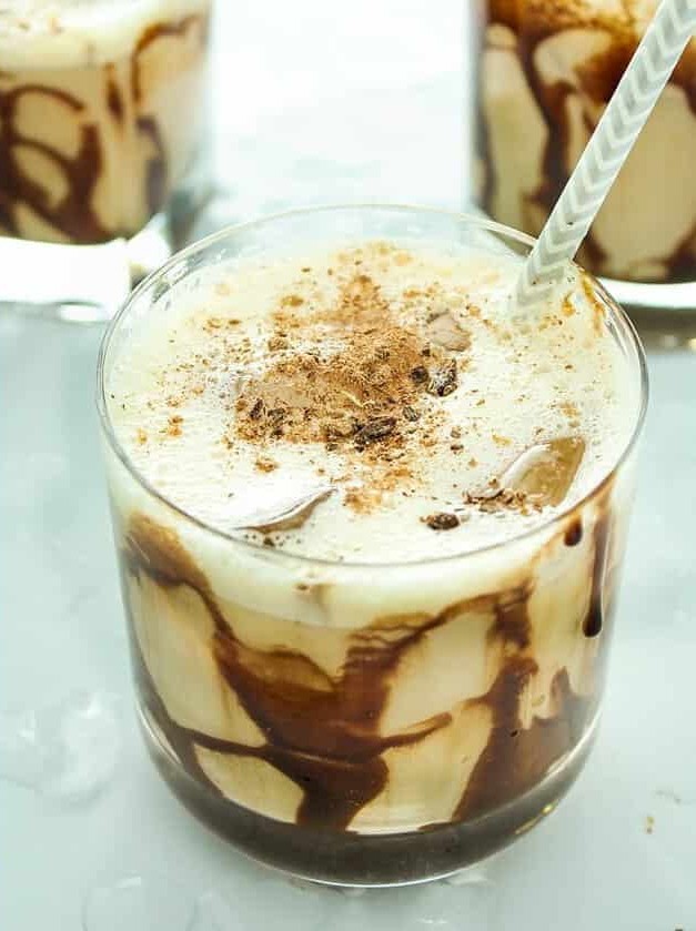 Espresso Mudslides