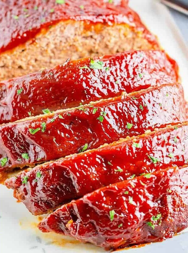 Crock Pot Meatloaf