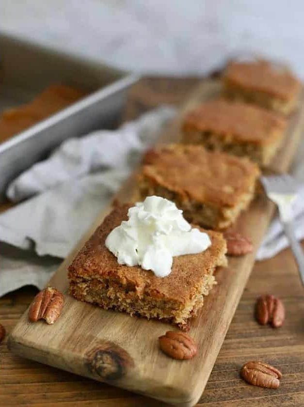 Georgia Cornbread Cake