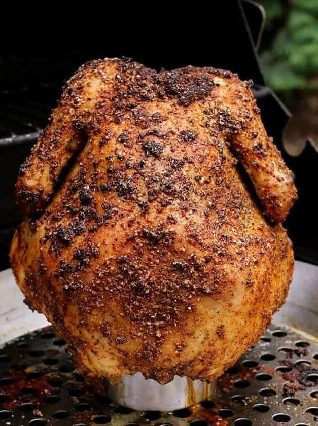 Beer Can Chicken