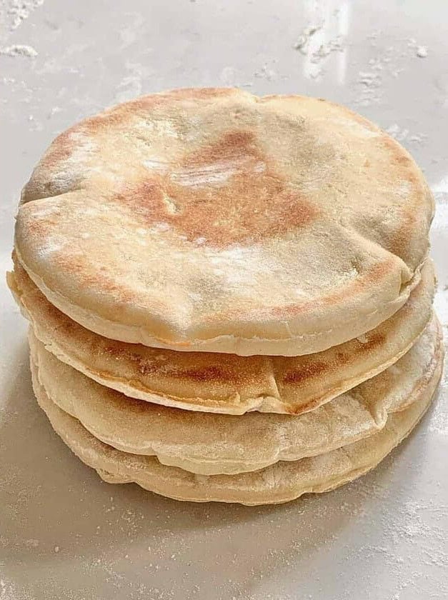 Pita Bread