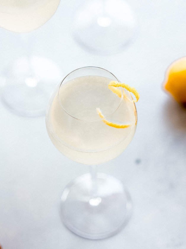 French 75 Cocktail