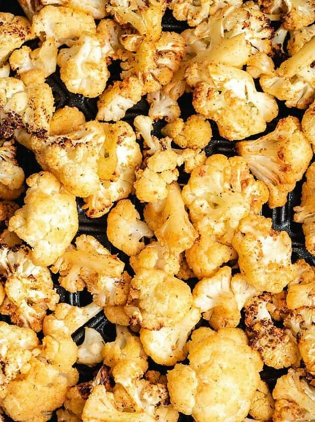 Air Fryer Cauliflower Florets