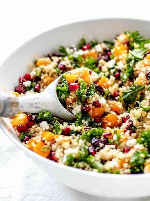 Quinoa Salad