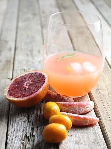 Aperol Punch