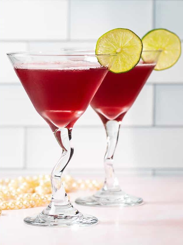 Raspberry Cosmopolitan