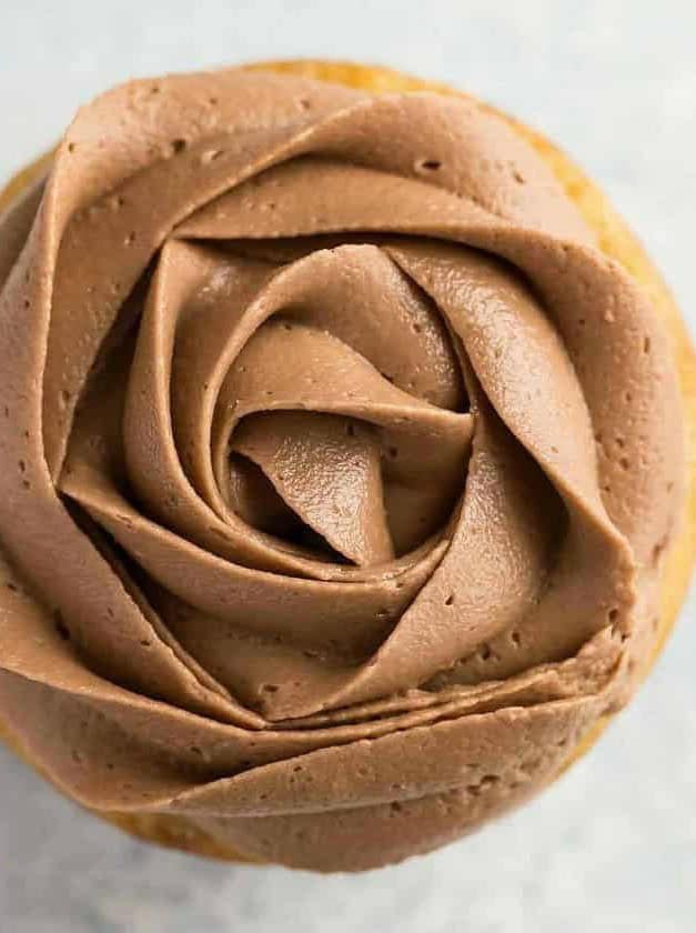 Nutella Frosting