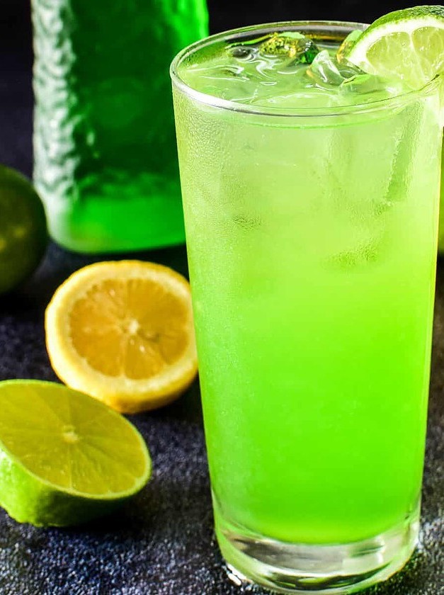 Midori Sour