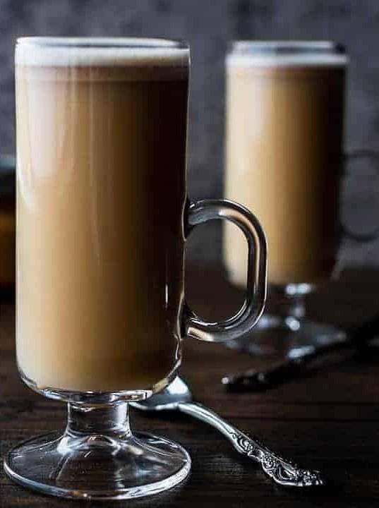 Hot Buttered Rum