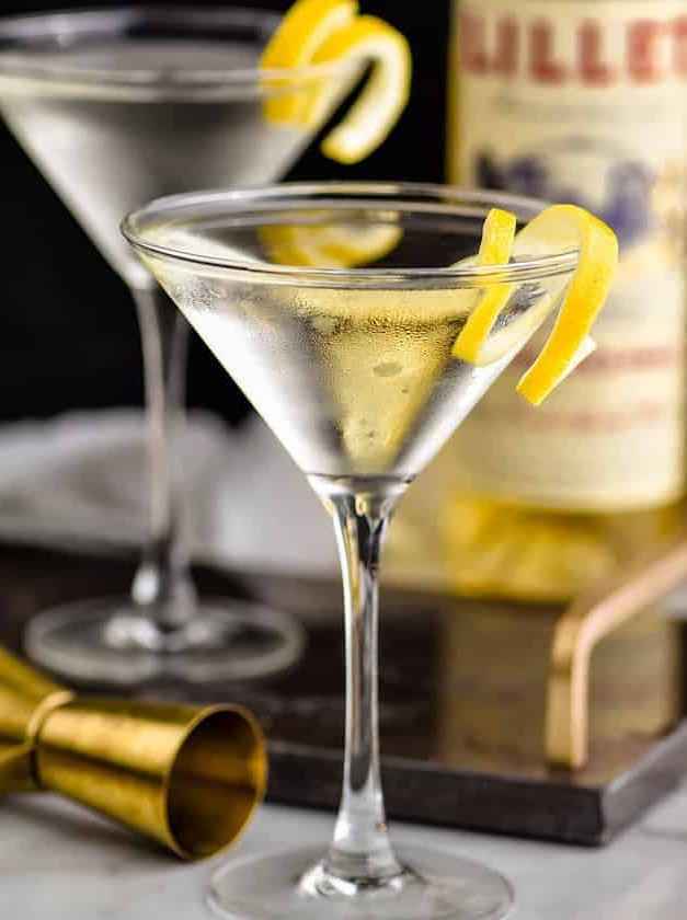 Vesper Martini