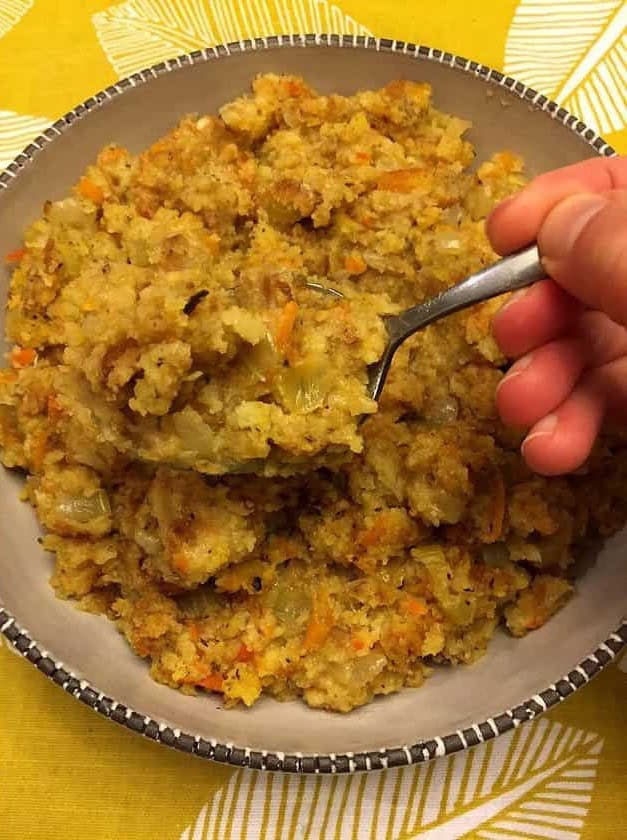 Cornbread Stuffing