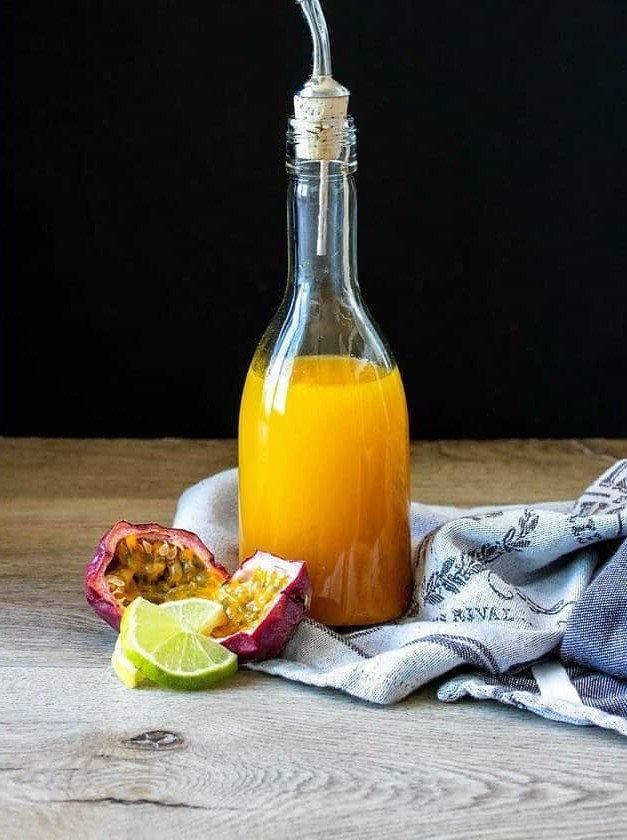 Passion Fruit Syrup