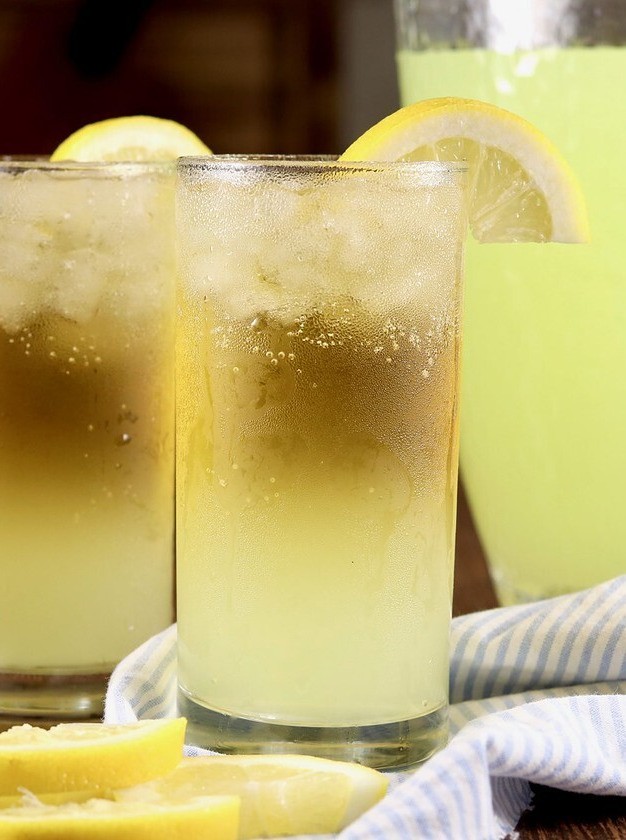 Lemon Shandy