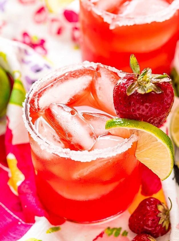 Strawberry Margarita