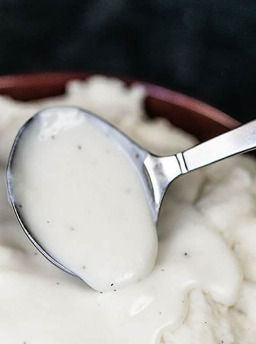 White Gravy