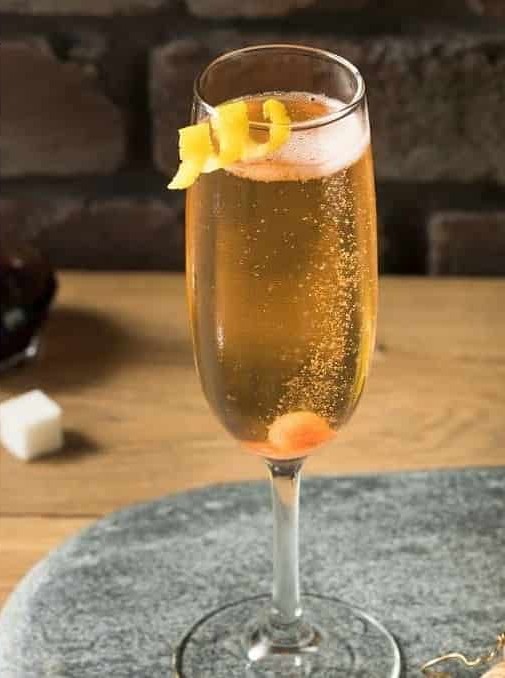 Champagne Cocktail