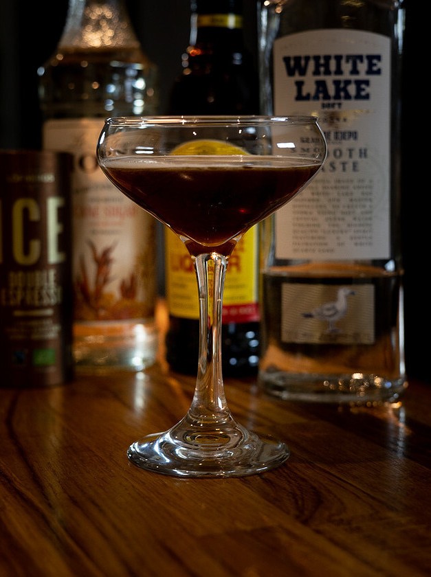 Espresso Martini