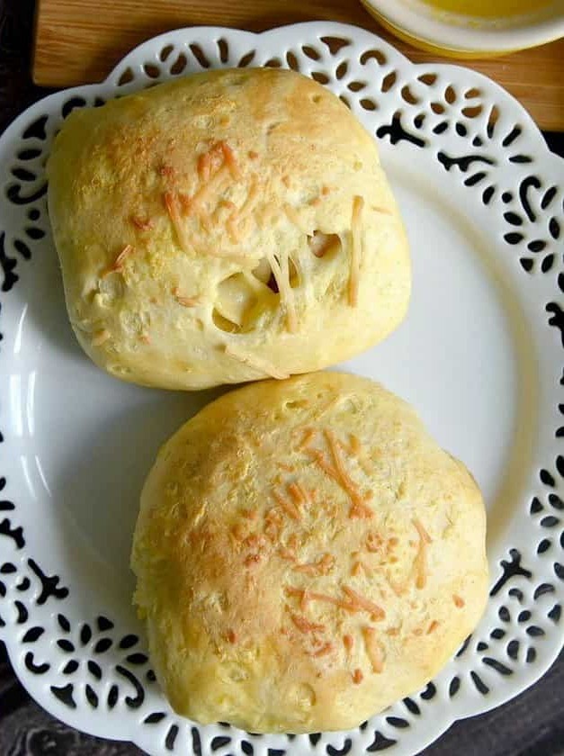 Chicken Noodle Soup Kolache