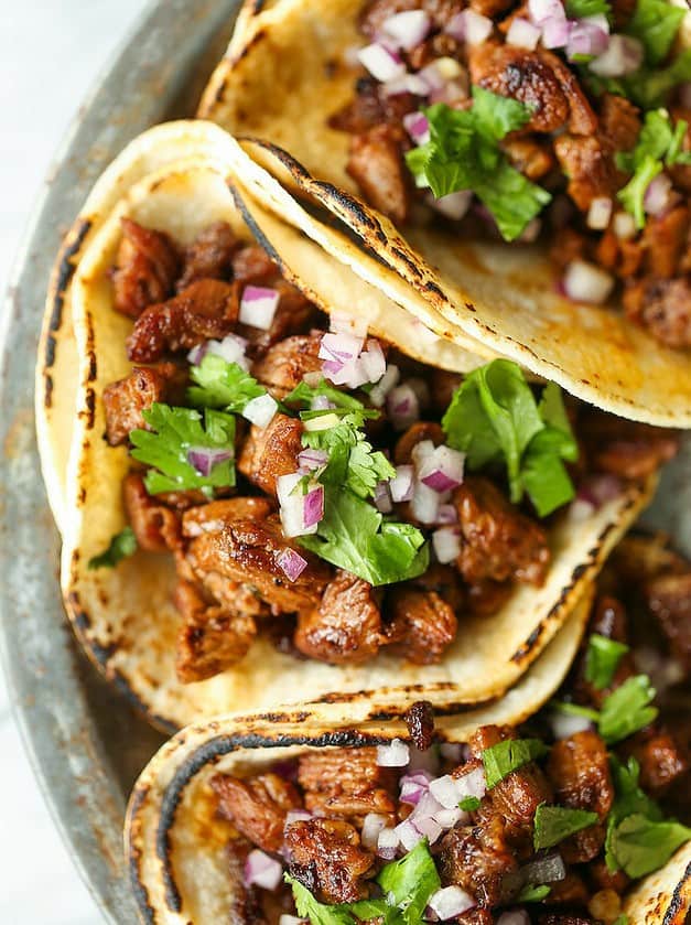 Mexican Street Tacos