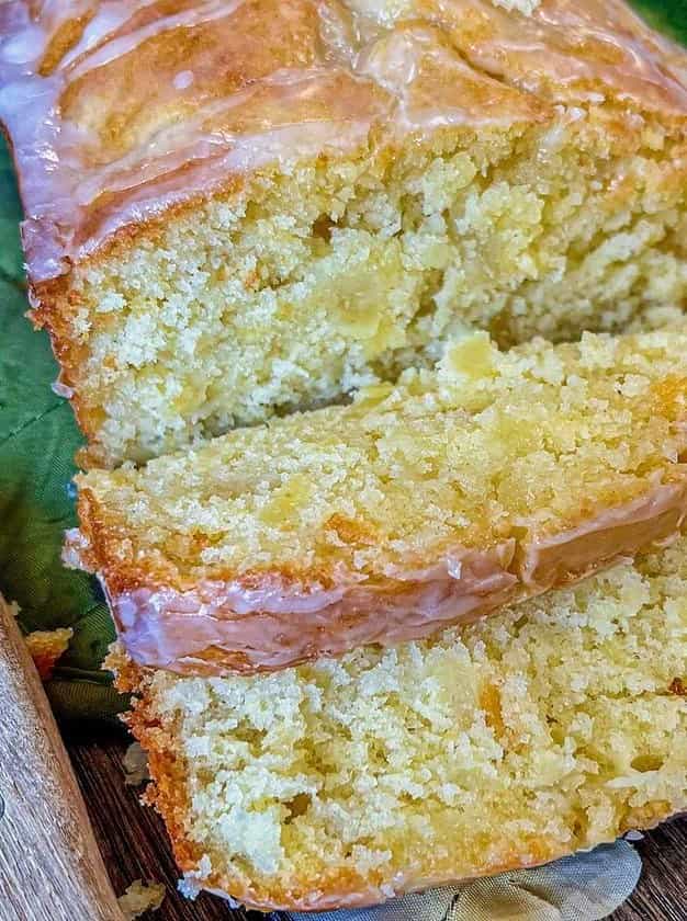 Pineapple Bread