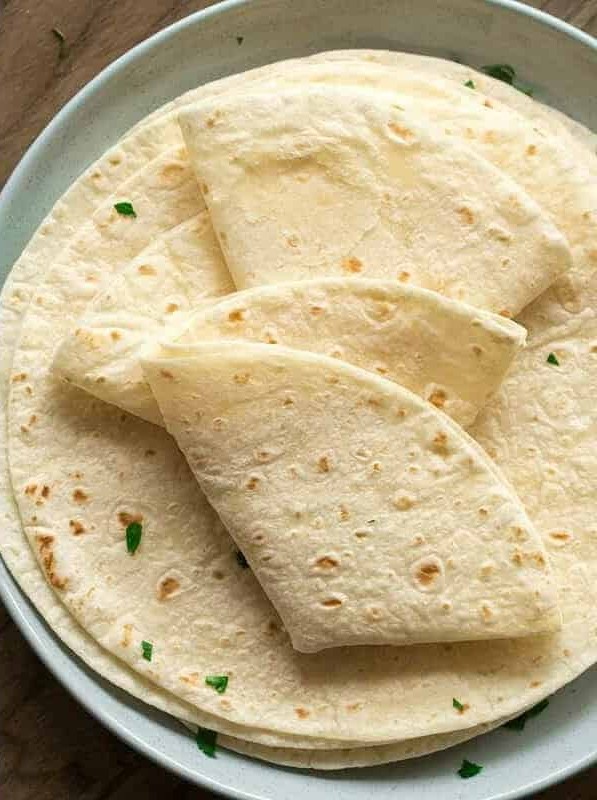 Keto Tortillas