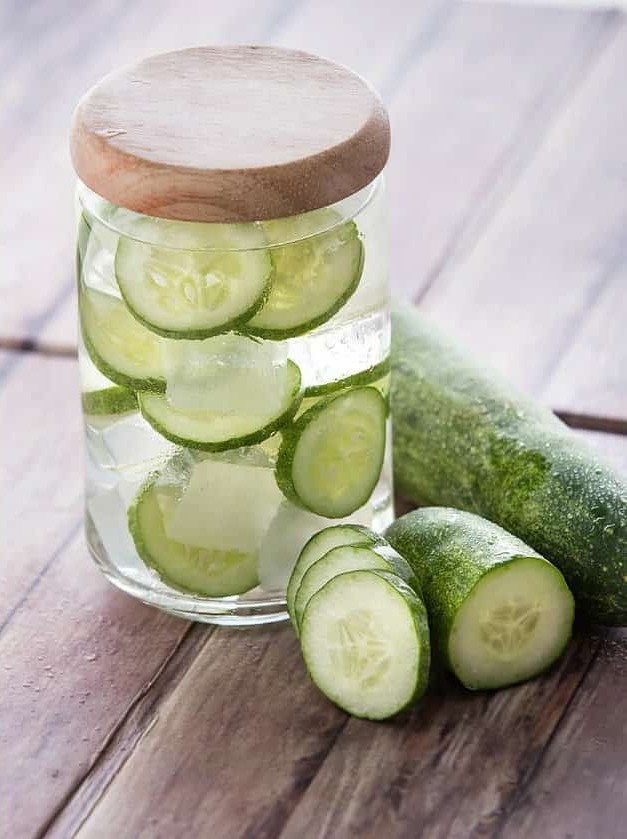 Cucumber Water