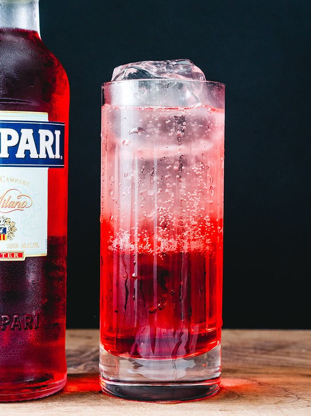 Campari and Soda