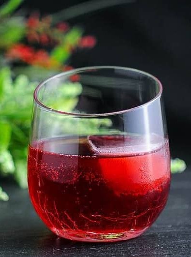 Cranberry Cocktail