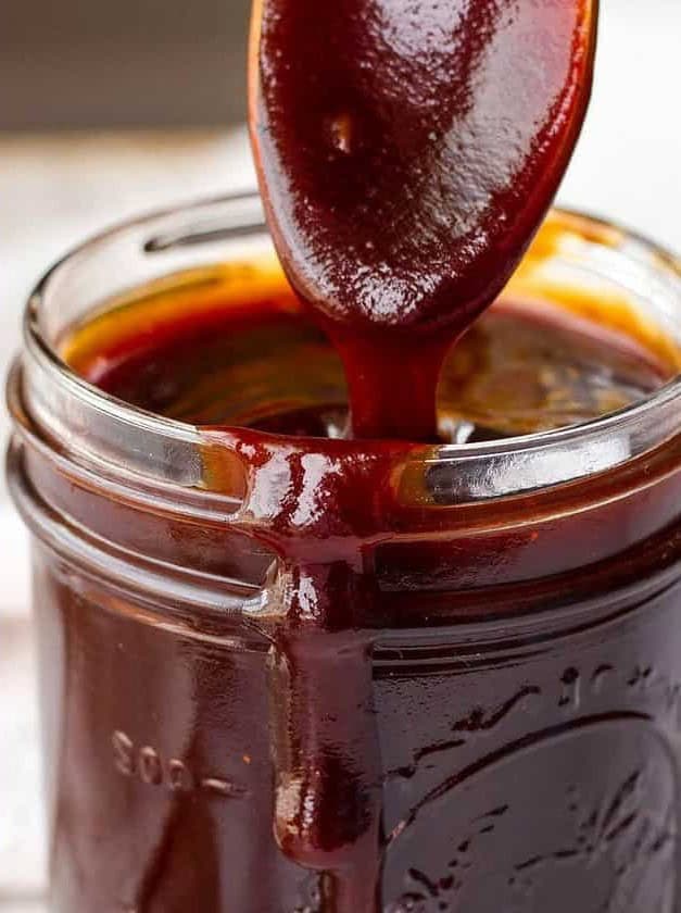 Homemade Sweet BBQ Sauce